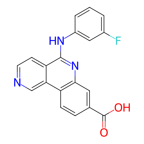Chemical structure of BindingDB Monomer ID 165349