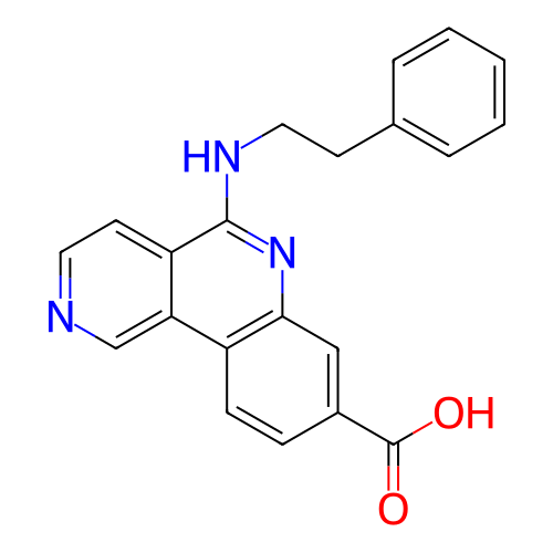Chemical structure of BindingDB Monomer ID 165350