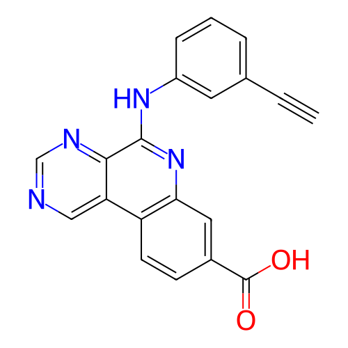 Chemical structure of BindingDB Monomer ID 165355