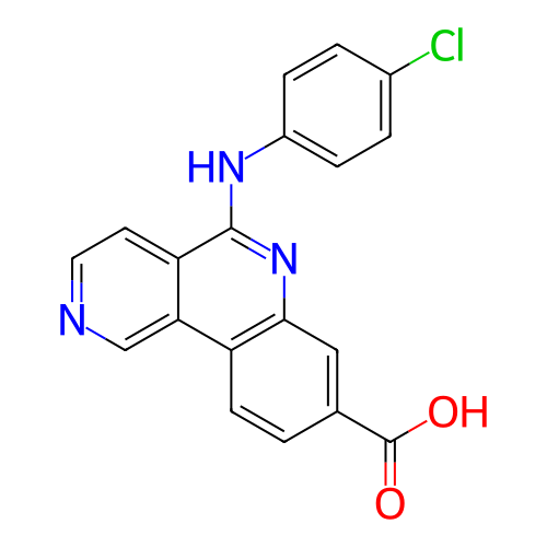 Chemical structure of BindingDB Monomer ID 165359
