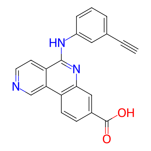 Chemical structure of BindingDB Monomer ID 165360