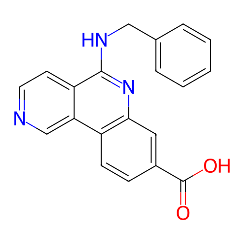 Chemical structure of BindingDB Monomer ID 165362