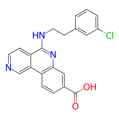 Chemical structure of BindingDB Monomer ID 165363