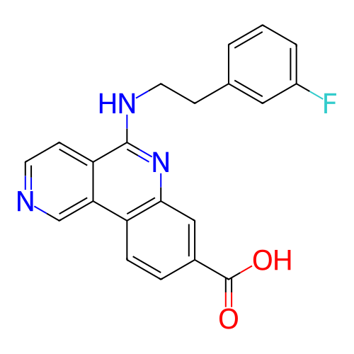 Chemical structure of BindingDB Monomer ID 165364