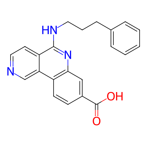 Chemical structure of BindingDB Monomer ID 165365