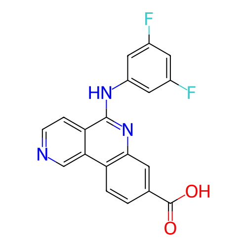 Chemical structure of BindingDB Monomer ID 165366