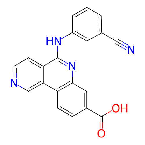 Chemical structure of BindingDB Monomer ID 165367