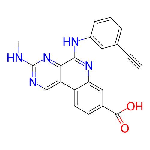 Chemical structure of BindingDB Monomer ID 165387