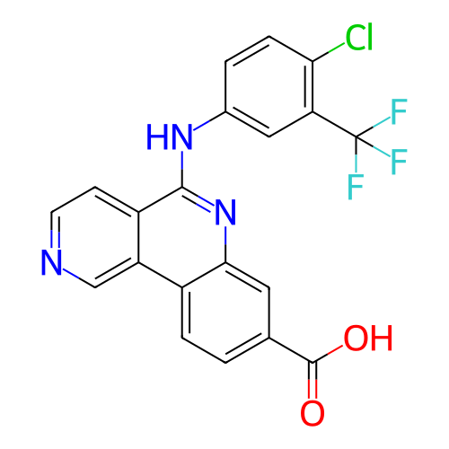 Chemical structure of BindingDB Monomer ID 165388