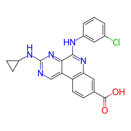 Chemical structure of BindingDB Monomer ID 165389