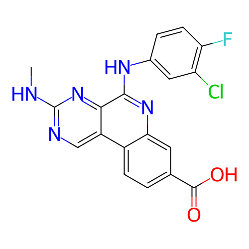 Chemical structure of BindingDB Monomer ID 165398
