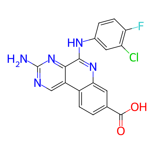Chemical structure of BindingDB Monomer ID 165399