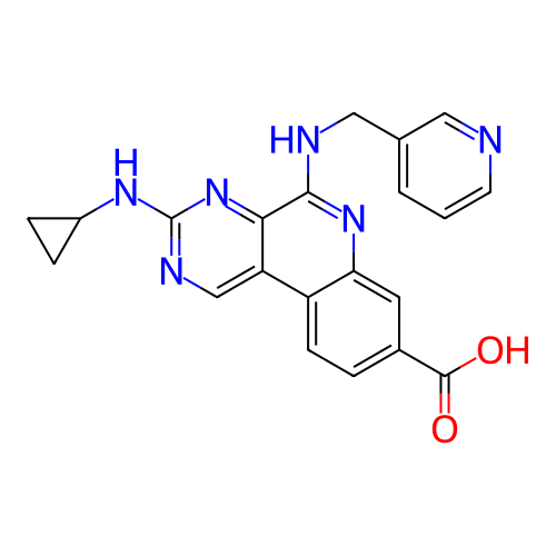 Chemical structure of BindingDB Monomer ID 165425