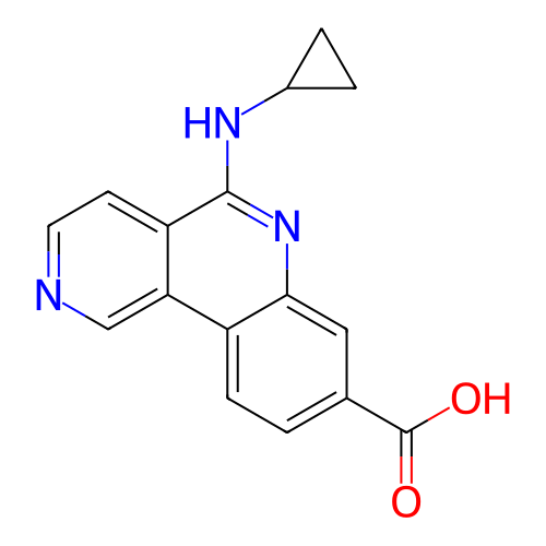 Chemical structure of BindingDB Monomer ID 165439