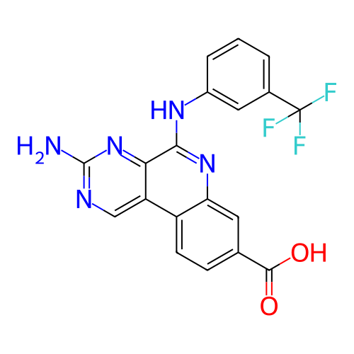 Chemical structure of BindingDB Monomer ID 165449