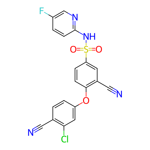Chemical structure of BindingDB Monomer ID 165667
