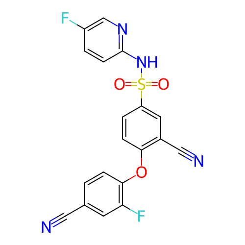 Chemical structure of BindingDB Monomer ID 165677