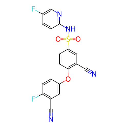 Chemical structure of BindingDB Monomer ID 165685