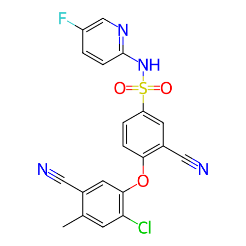 Chemical structure of BindingDB Monomer ID 165692