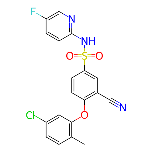 Chemical structure of BindingDB Monomer ID 165705