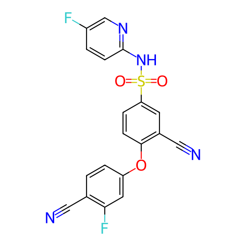 Chemical structure of BindingDB Monomer ID 165709