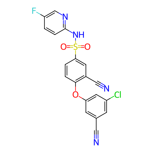 Chemical structure of BindingDB Monomer ID 165728