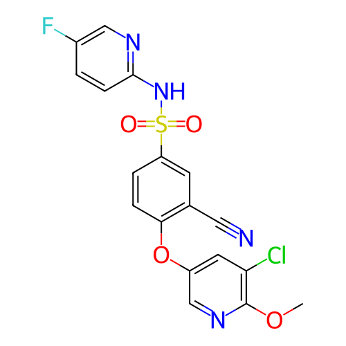 Chemical structure of BindingDB Monomer ID 165736