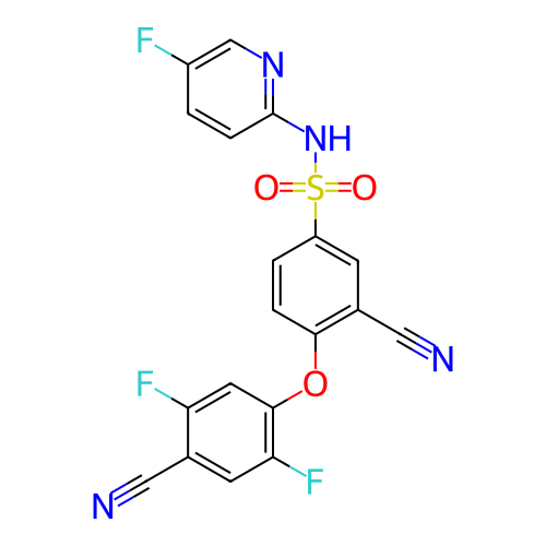 Chemical structure of BindingDB Monomer ID 165738