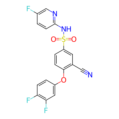 Chemical structure of BindingDB Monomer ID 165743