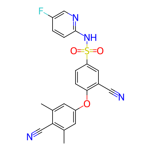 Chemical structure of BindingDB Monomer ID 165745