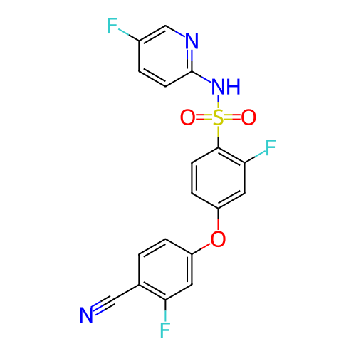 Chemical structure of BindingDB Monomer ID 165764