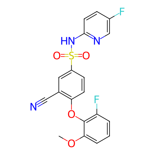 Chemical structure of BindingDB Monomer ID 165776