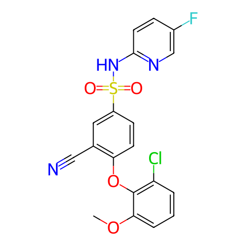 Chemical structure of BindingDB Monomer ID 165779