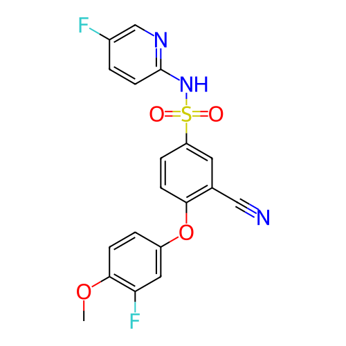 Chemical structure of BindingDB Monomer ID 165797