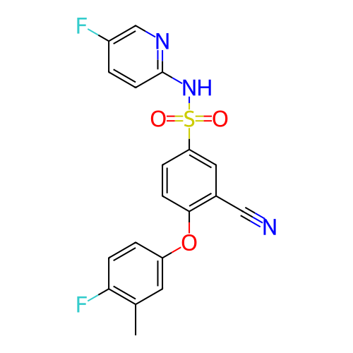 Chemical structure of BindingDB Monomer ID 165806