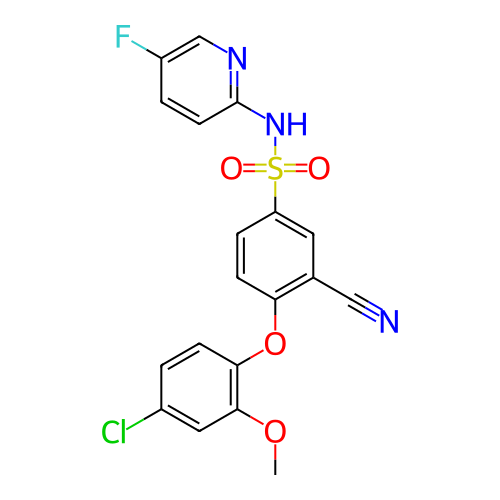 Chemical structure of BindingDB Monomer ID 165808
