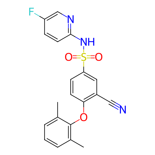 Chemical structure of BindingDB Monomer ID 165817