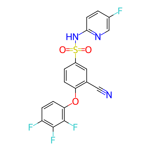 Chemical structure of BindingDB Monomer ID 165822