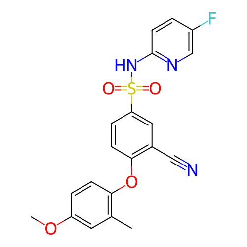 Chemical structure of BindingDB Monomer ID 165862