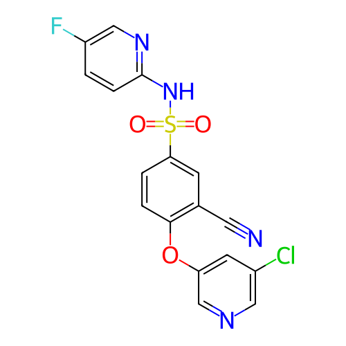 Chemical structure of BindingDB Monomer ID 165863