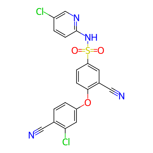 Chemical structure of BindingDB Monomer ID 165893