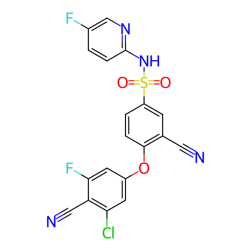 Chemical structure of BindingDB Monomer ID 165896