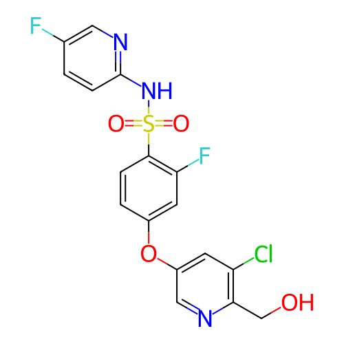 Chemical structure of BindingDB Monomer ID 165898
