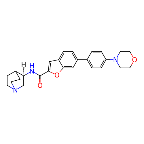 Chemical structure of BindingDB Monomer ID 165922