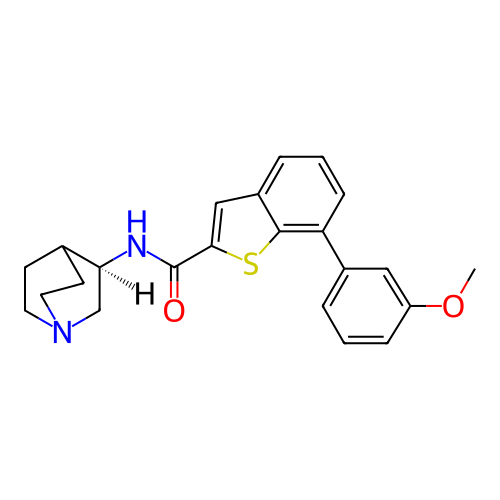 Chemical structure of BindingDB Monomer ID 165923