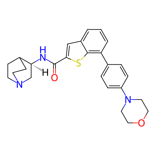 Chemical structure of BindingDB Monomer ID 165924