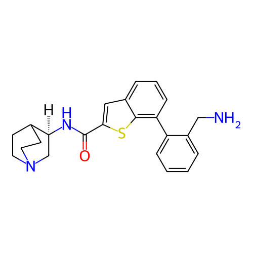 Chemical structure of BindingDB Monomer ID 165926