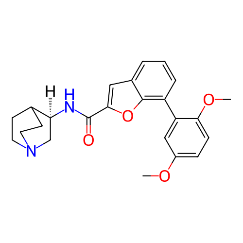 Chemical structure of BindingDB Monomer ID 165934
