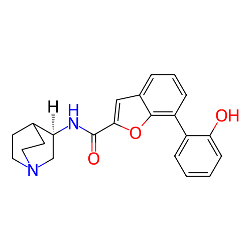 Chemical structure of BindingDB Monomer ID 165938