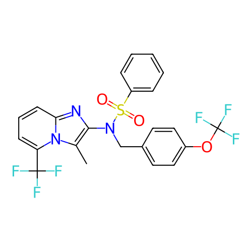 Chemical structure of BindingDB Monomer ID 165984